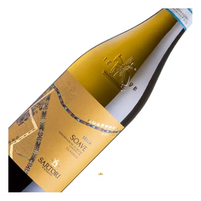 Sartori di Verona, Cru, Sella, Soave Classico, DOC
