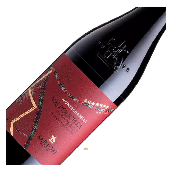 Casa Sartori di Verona, Montegradella, Valpolicella, DOC, Classico Superiore