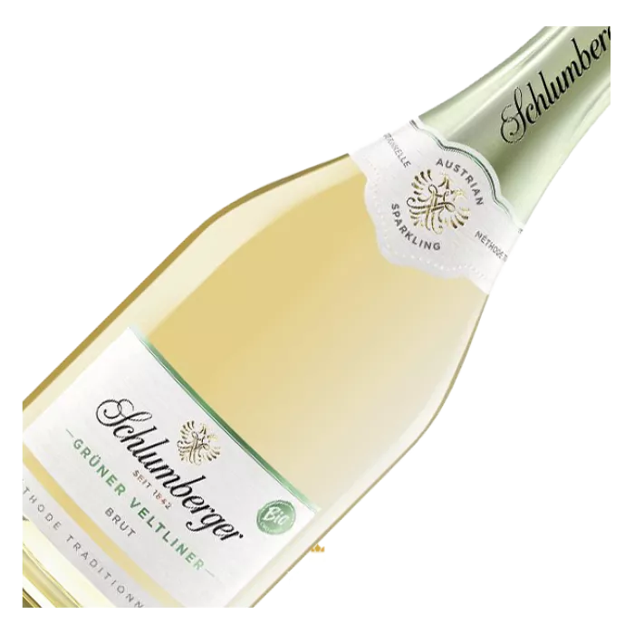 Schlumberger, Grüner Veltliner, Brut