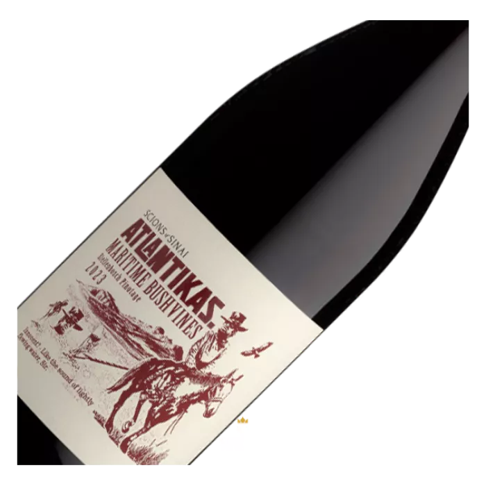 Scions of Sinai, Atlantikas, Pinotage