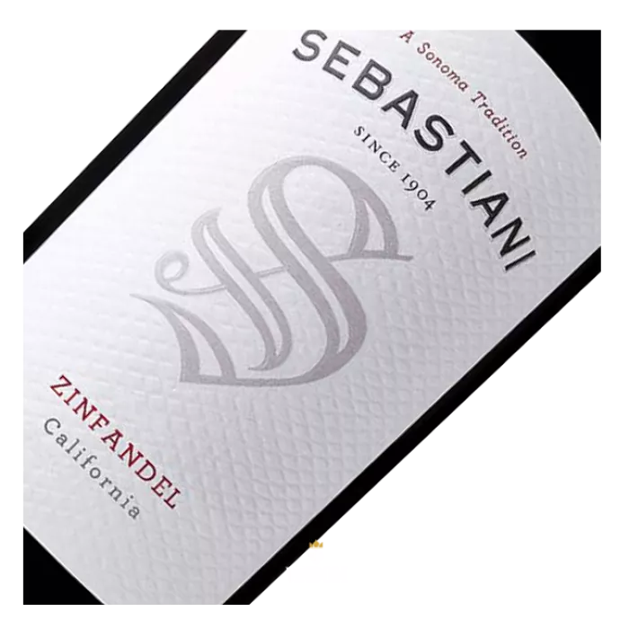Sebastiani, California Zinfandel, 2021