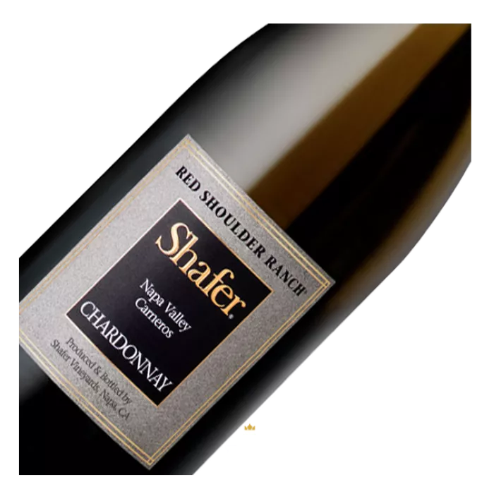 Shafer Vineyards, Red Shoulder Ranch, Chardonnay