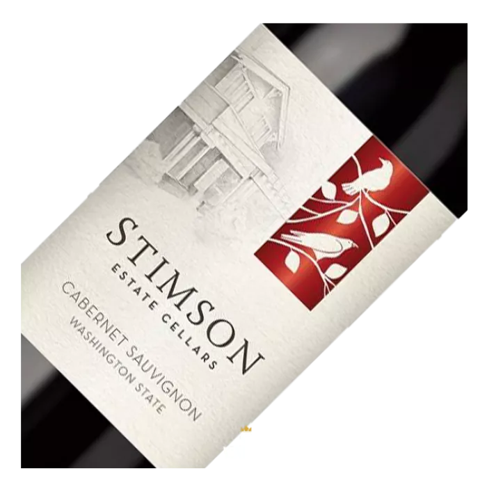 Stimson Estate Cellars, Cabernet Sauvignon, Columbia Valley