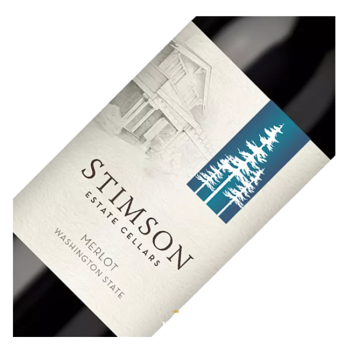 Stimson Estate Cellars, Merlot, Columbia Valley