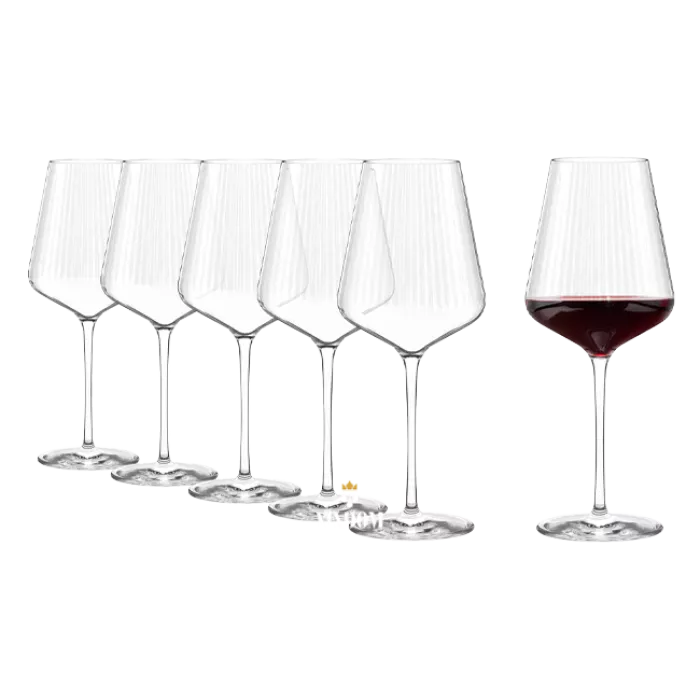 Stölzle Lausitz, Symphony, Bordeaux, Wijnglas, 645 ml