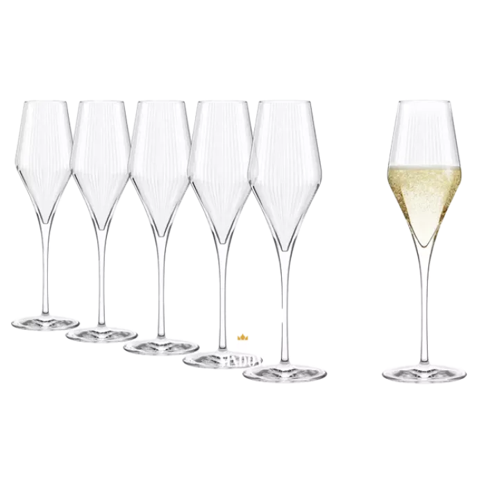 Stölzle Lausitz, Symphony, Champagneglas, 290 ml