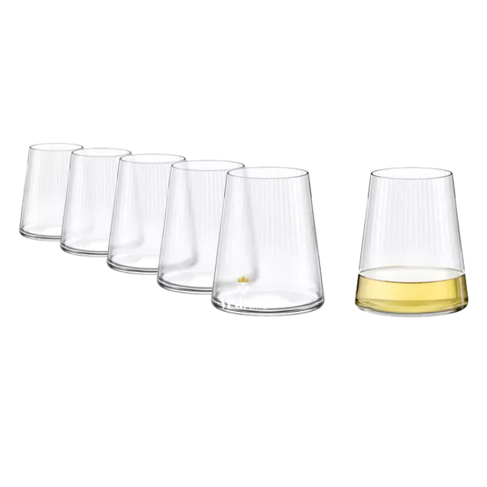 Stölzle Lausitz, Symphony, Wittewijn Tumbler, 380 ml