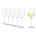 Stölzle Lausitz, Symphony, Wittewijnglas, 405 ml