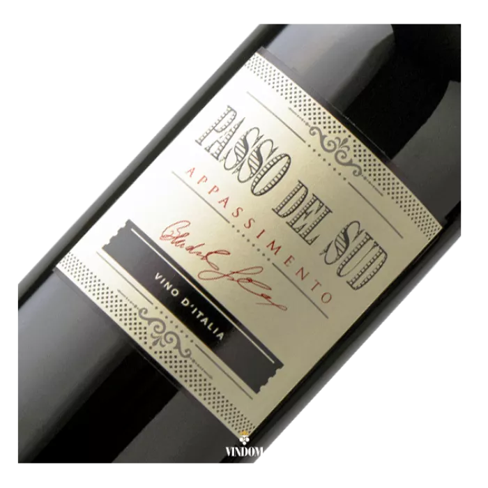 Tagaro, Appassimento, Passo del Sud, Puglia, Magnum 1½ l