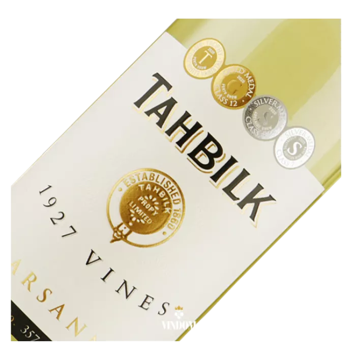 Tahbilk Winery, 1927 Vines Marsanne