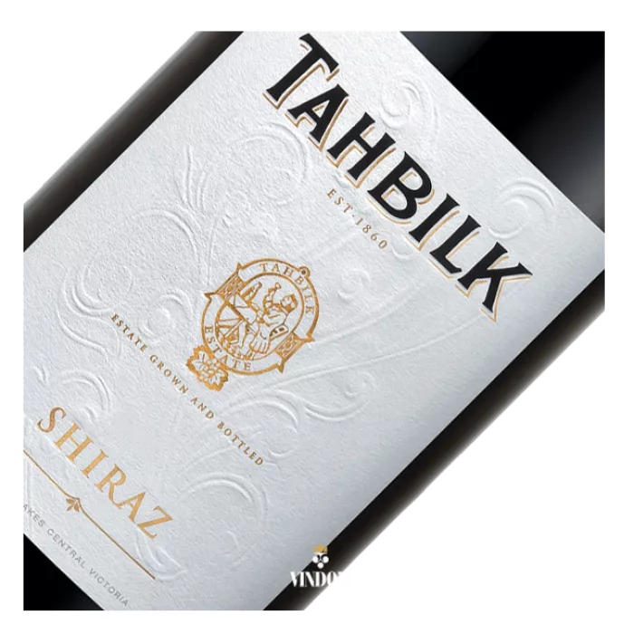 Tahbilk Winery, Shiraz