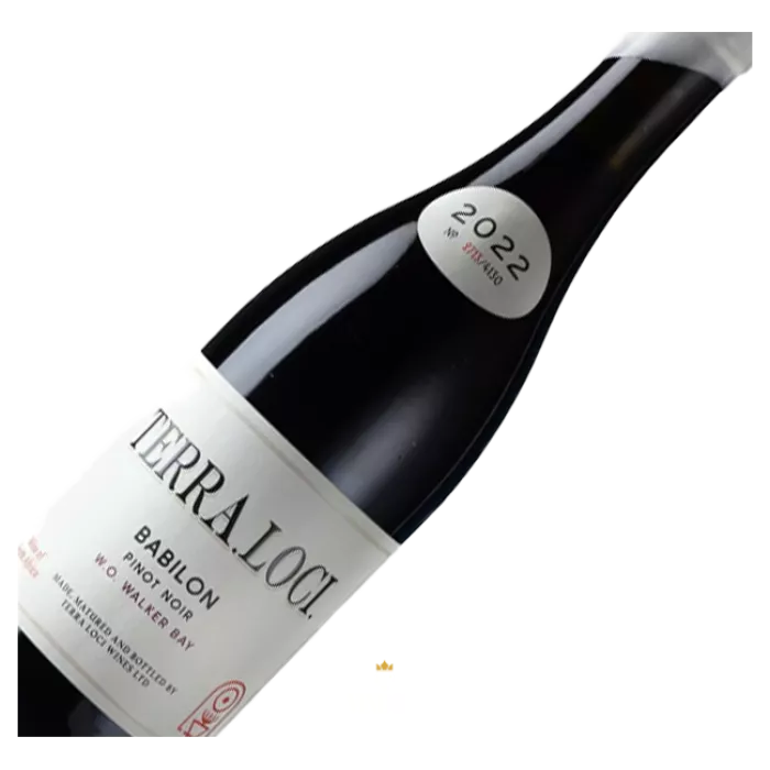 Terra Loci, Babilon, Pinot Noir, 2022