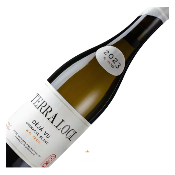Terra Loci, Déjà Vu, Grenache Blanc
