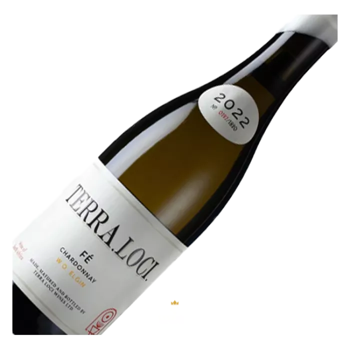 Terra Loci, Fé, Chardonnay, 2022
