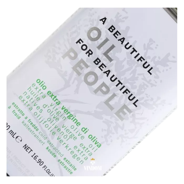 Terre Francescane, A Beautiful Oil for Beautiful People, Olijfolie