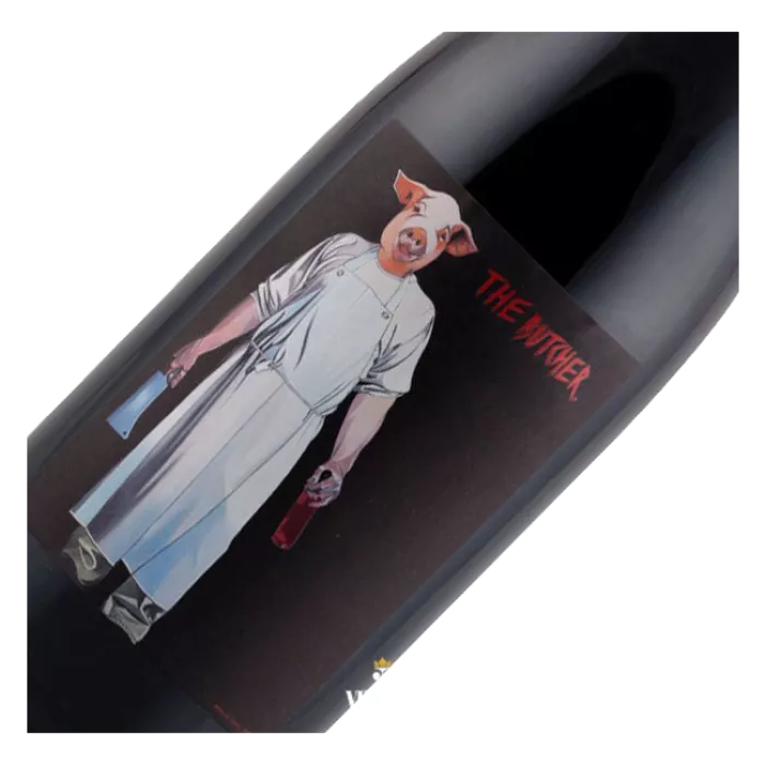 Weingut Schwarz, The Butcher, Pinot Noir