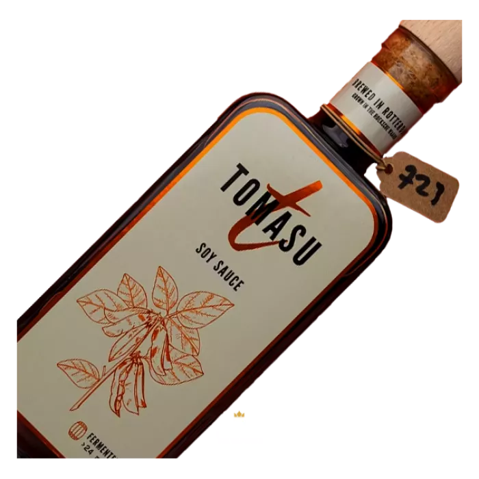 Tomasu, Original, Sojasaus, 200 ml.