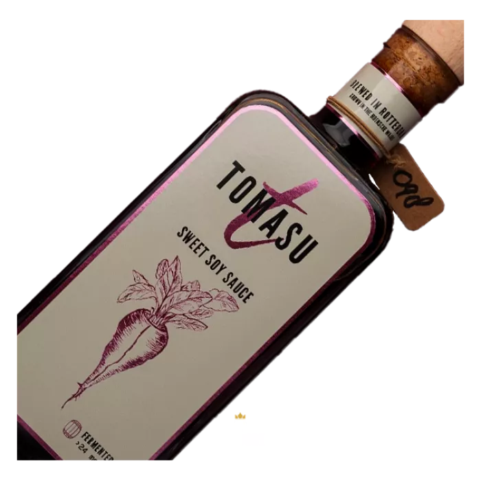 Tomasu, Sweet Spicy Sojasaus, 200 ml.