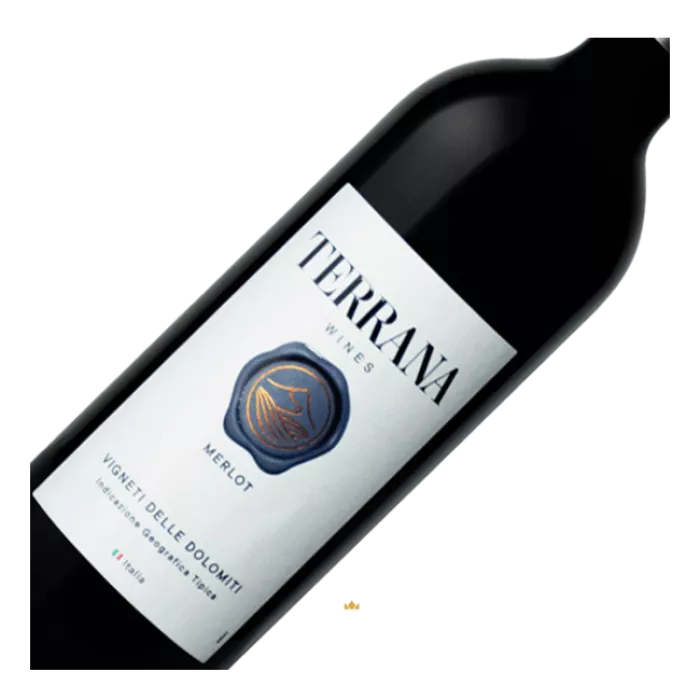 Trent, Terrana, Merlot, Vigneti delle Dolomiti