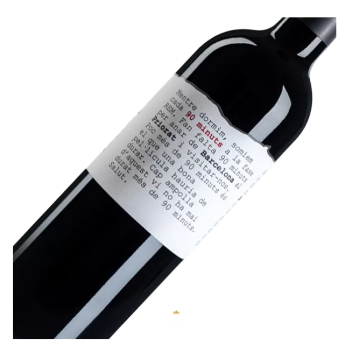 Trossos del Priorat, '90 Minuts'