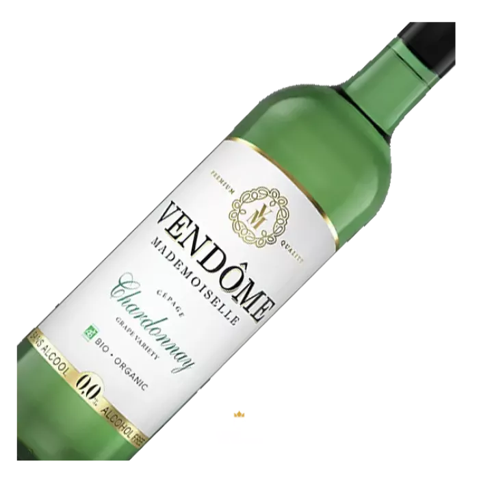 Vendôme Mademoiselle, Chardonnay, Alcoholvrij