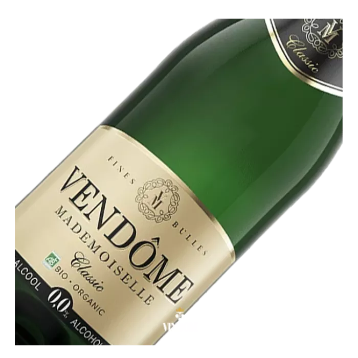 Vendôme Mademoiselle, Sparkling, Alcoholvrij