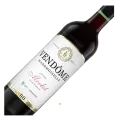 Vendôme Mademoiselle, Merlot, Alcoholvrij