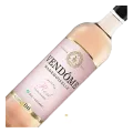 Vendôme Mademoiselle, Tempranillo, Rosé, Alcoholvrij