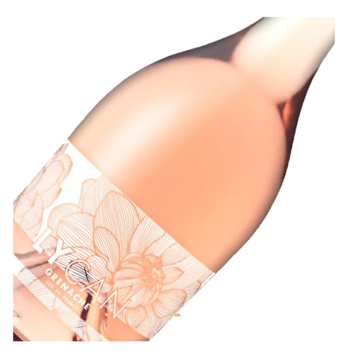 Vignerons Fonjoya, Lycan, Grenache Rosé