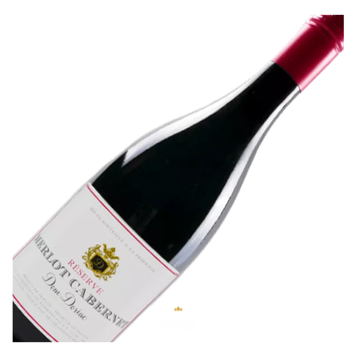 Vignerons Narbonnais, Dom Doriac, Merlot - Cabernet, Réserve
