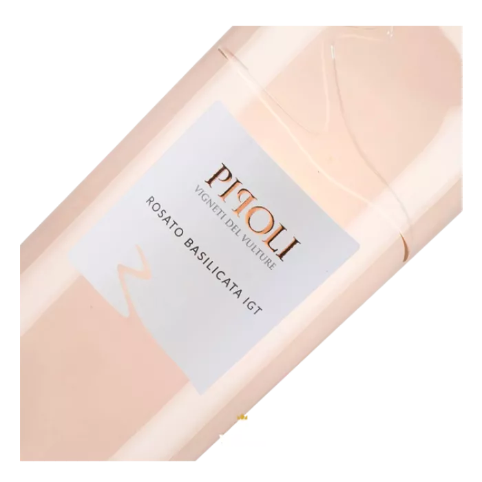 Vigneti del Vulture, Pipoli, Rosato, Basilicata IGP