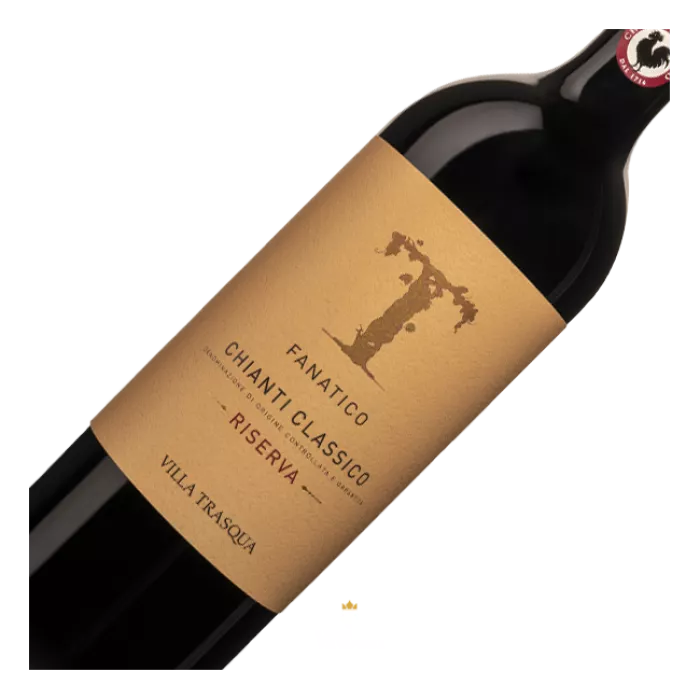 Villa Trasqua, Fanatico, Chianti Classico, Riserva