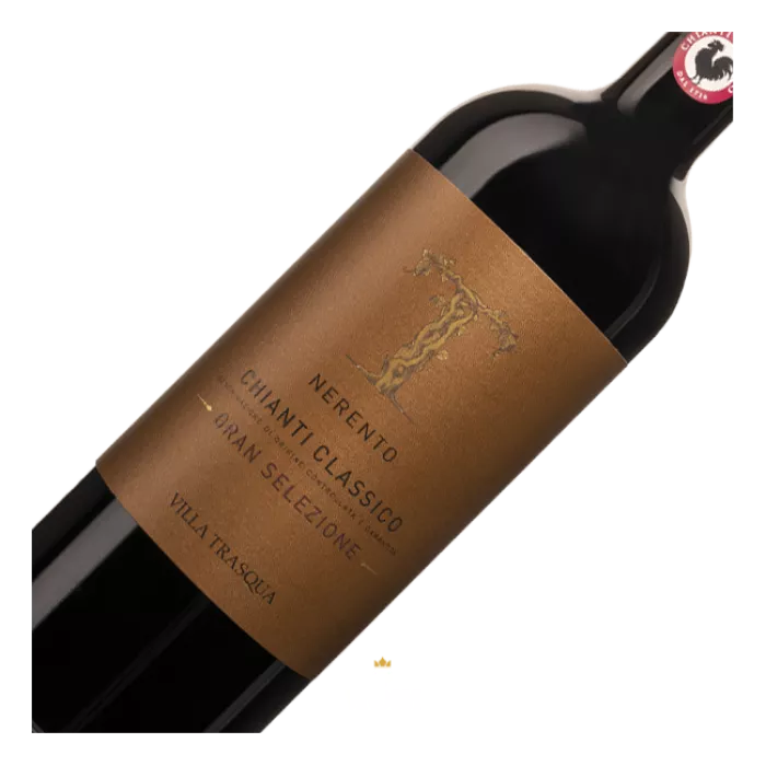 Villa Trasqua, Narento, Chianti Classico, Gran Selezione