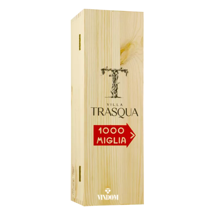 Villa Trasqua, Trasgaia, Mille Miglia 2021, Chianti Classico DOCG Gran Selezione, 2017