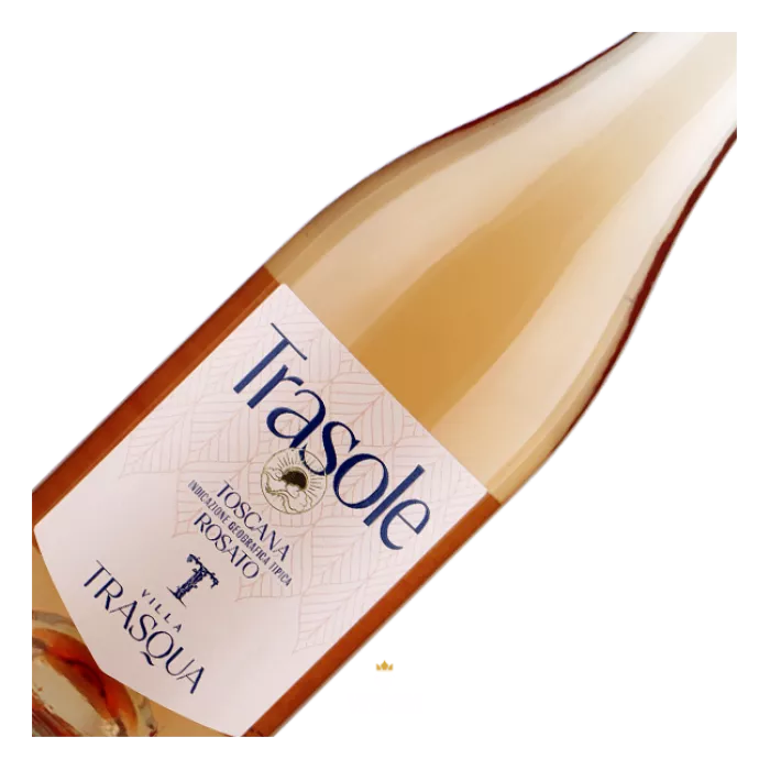 Villa Trasqua, Trasole, Rosato, Toscana
