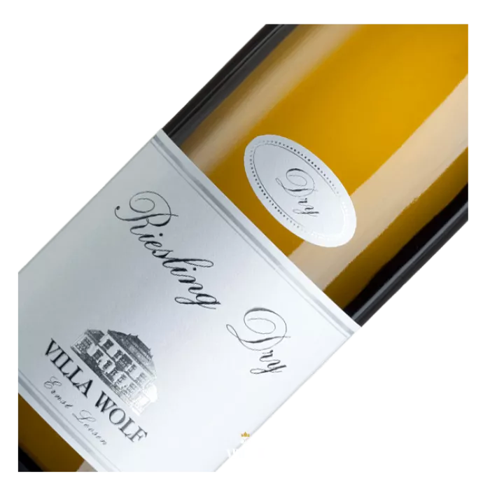 Villa Wolf, Riesling, Dry, 2024
