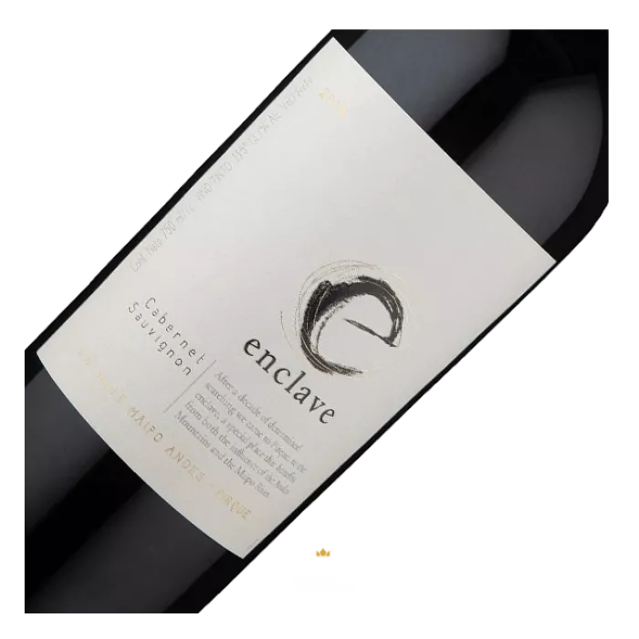 Viña Ventisquero, Enclave, Cabernet Sauvignon, 2014