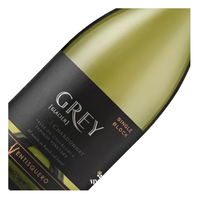 Viña Ventisquero, Grey, Single Block, Chardonnay