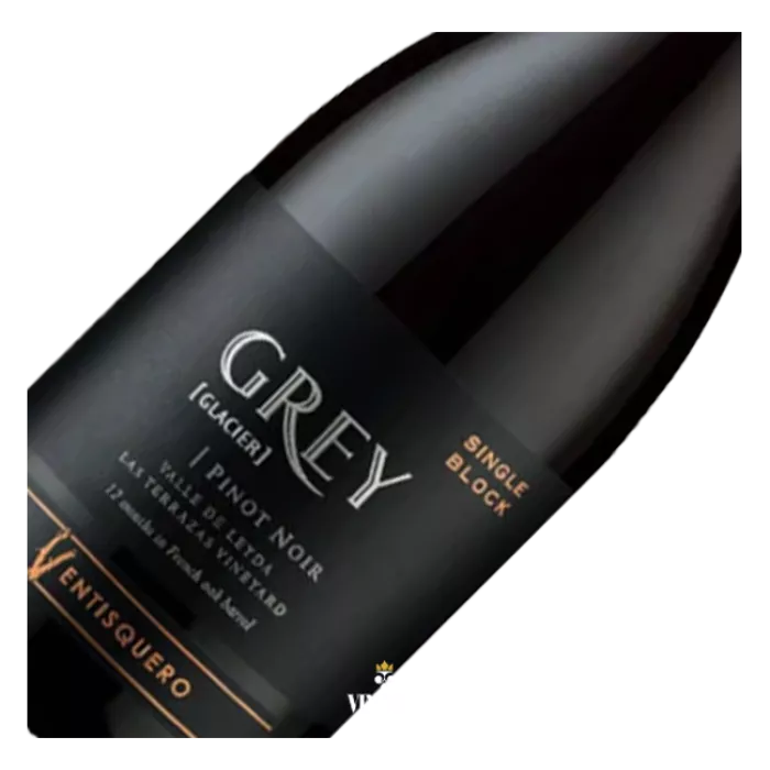 Viña Ventisquero, Grey, Single Block, Pinot Noir