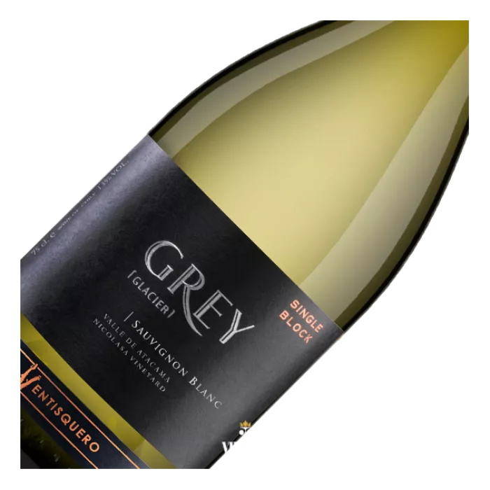 Viña Ventisquero, Grey, Single Block, Sauvignon Blanc