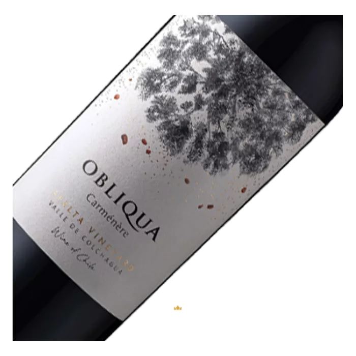 Viña Ventisquero, Obliqua, Carménère
