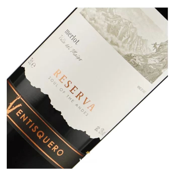 Viña Ventisquero, Reserva, Merlot