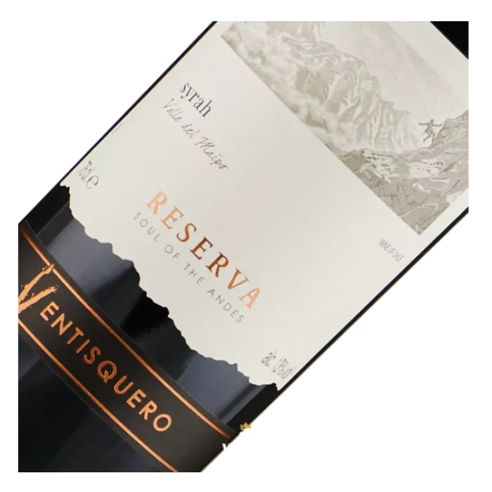 Viña Ventisquero, Reserva, Syrah