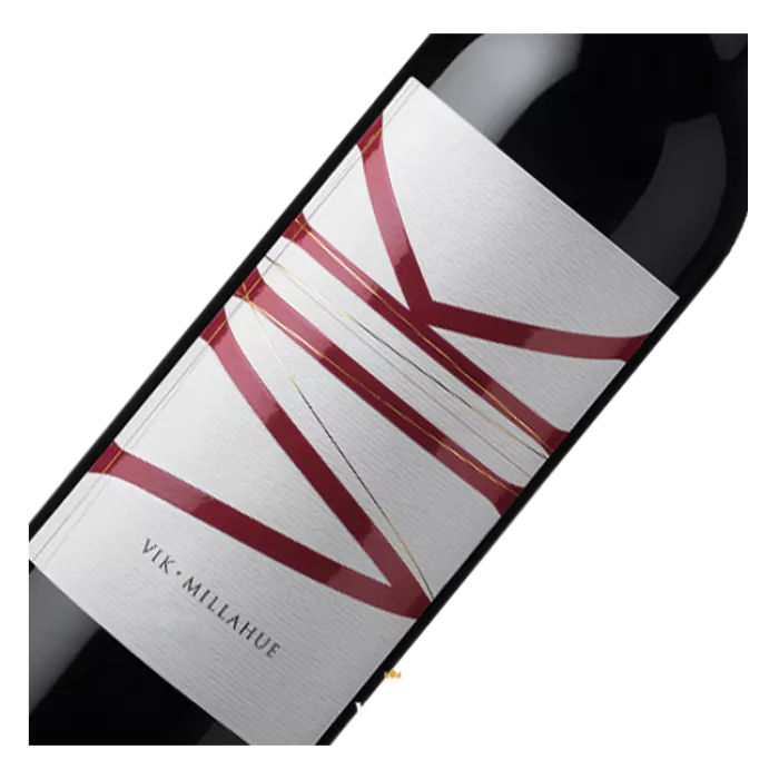 Viña Vik, Millahue, Cachapoal Valley
