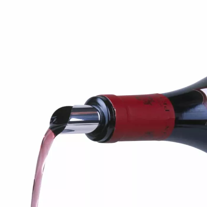 DropStop Wijn Schenkhulp – Schenk zonder druppels