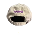 Vindom, Washed Cotton Cap, Khaki