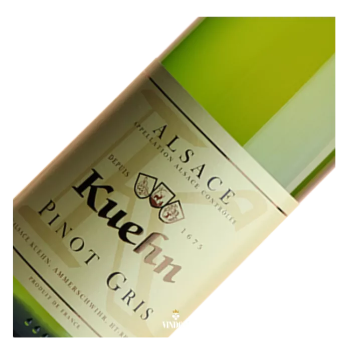 Vins d'Alsace Kuehn, Gewürztraminer