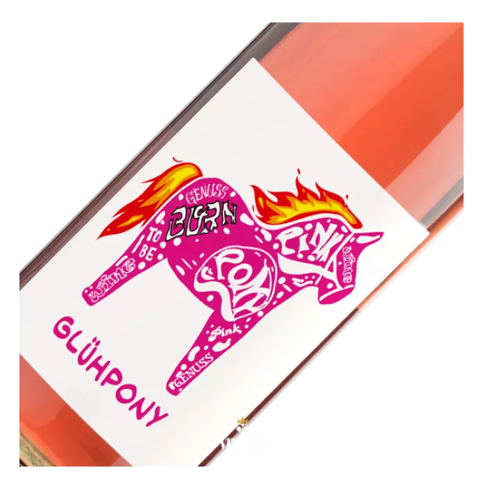 Weingut Born, Glühpony Rosé Glühwein