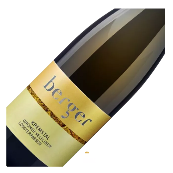 Weingut Erich Berger, Grüner Veltliner, Lössterrassen, Kremstal, 2021