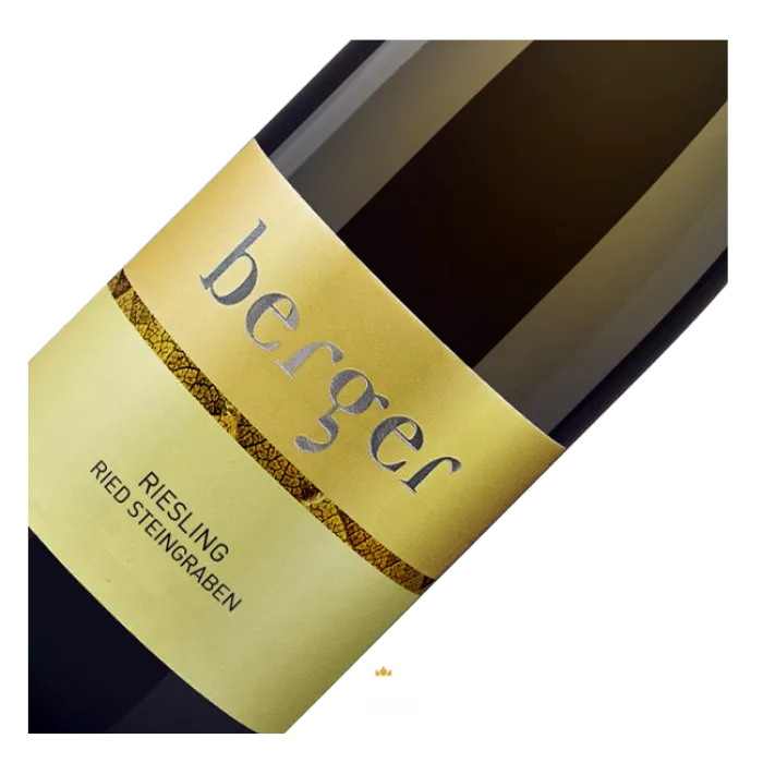 Weingut Erich Berger, Riesling, Ried Steingraben, 2019